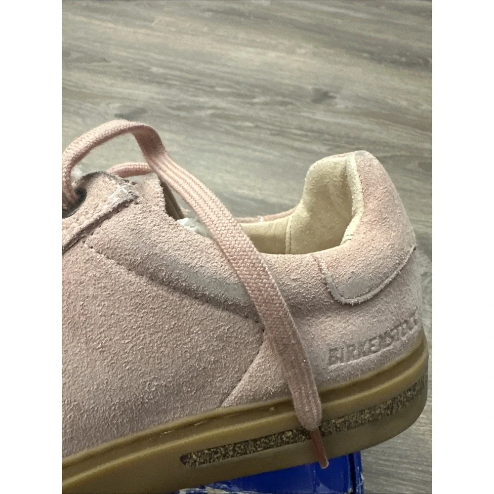 Birkenstock Bend Low Soft Pink Women's 5 EUR 36 Gum Bottom